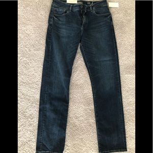 NWT DL1961 Russell Slim Straight sz 32 jeans 32” inseam
